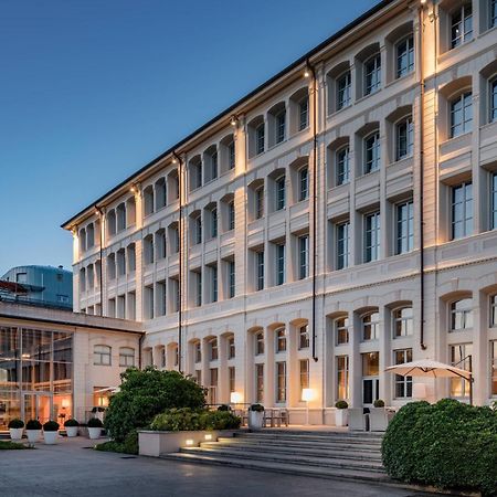Ac Hotel Torino By Marriott Exterior foto