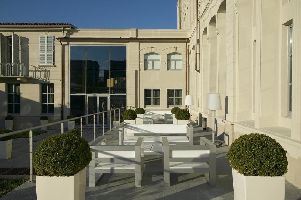 Ac Hotel Torino By Marriott Exterior foto
