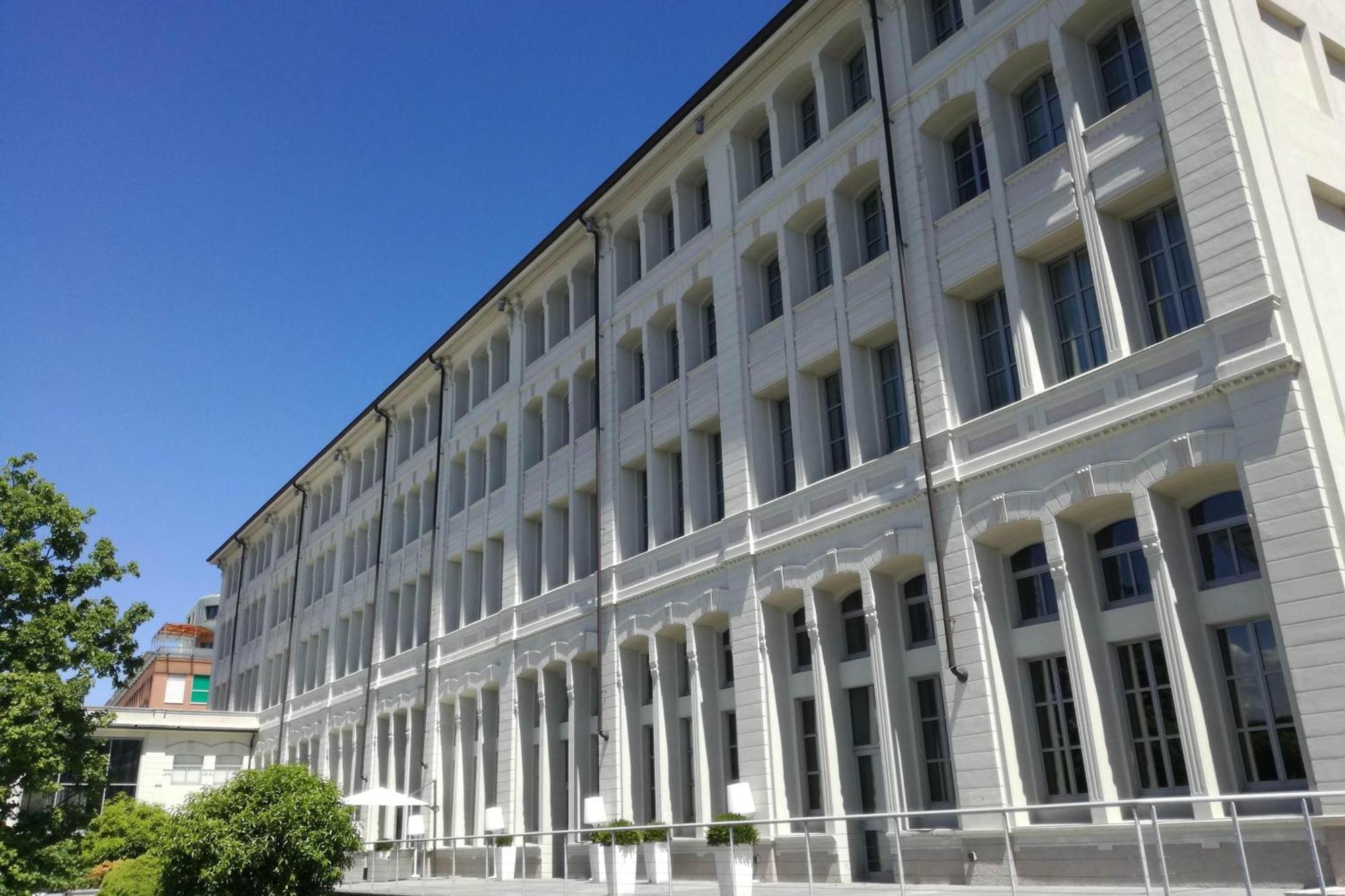 Ac Hotel Torino By Marriott Exterior foto