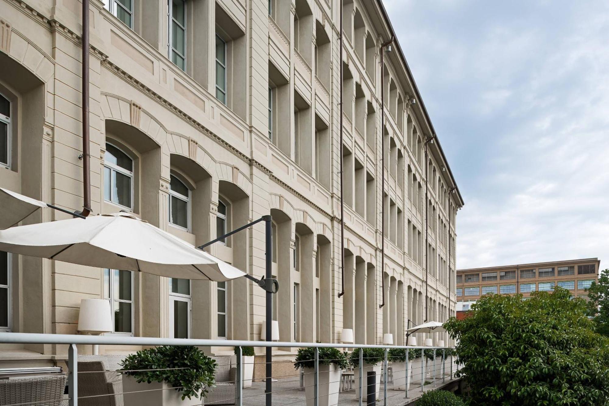 Ac Hotel Torino By Marriott Exterior foto