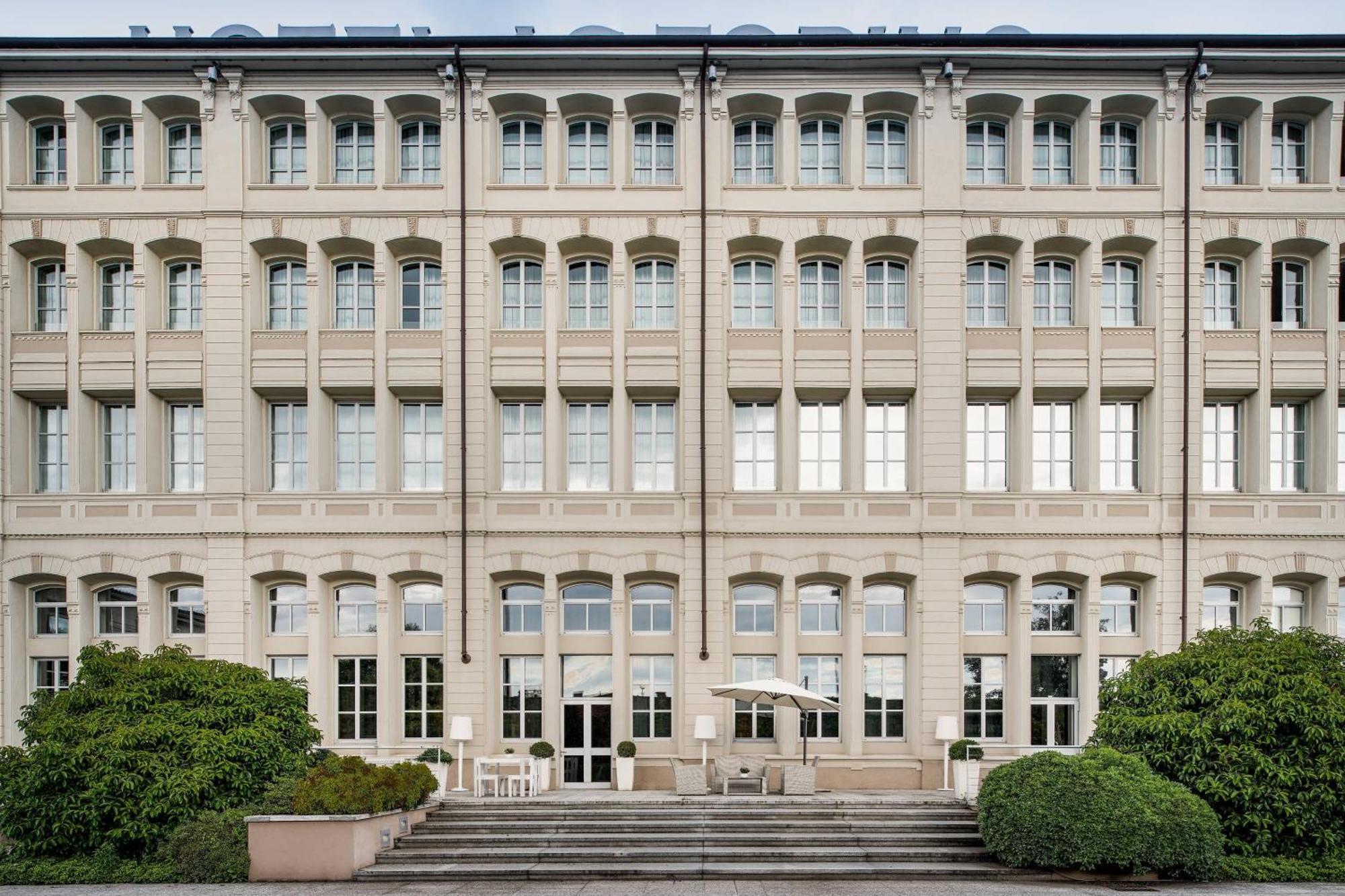 Ac Hotel Torino By Marriott Exterior foto