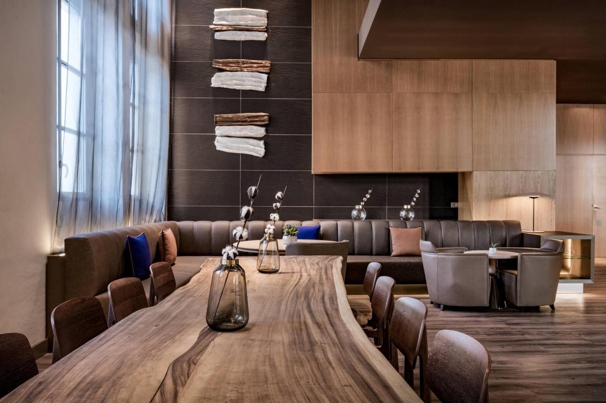 Ac Hotel Torino By Marriott Exterior foto