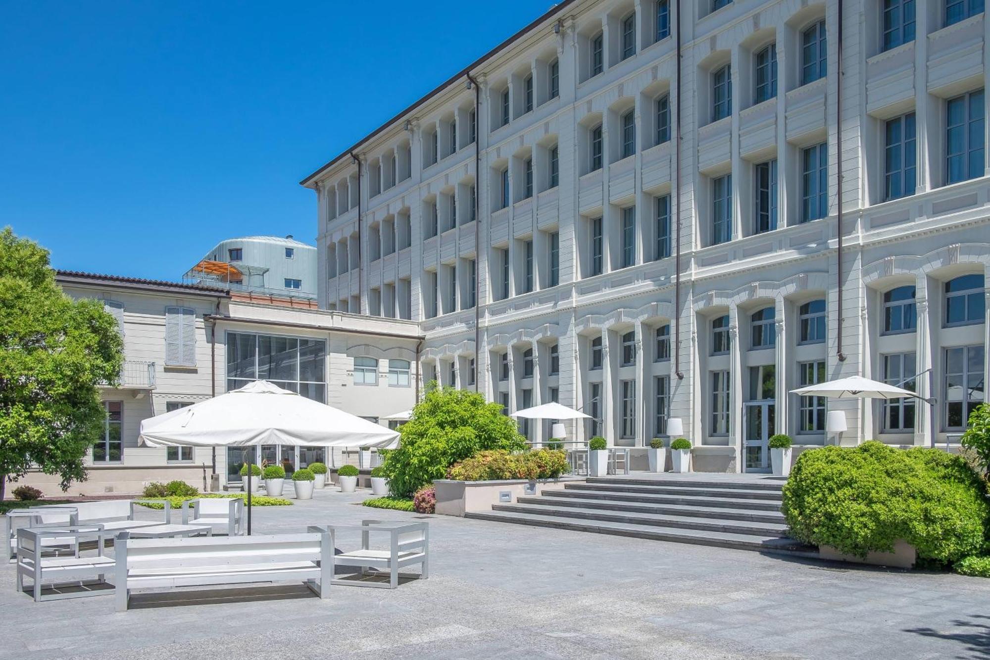 Ac Hotel Torino By Marriott Exterior foto