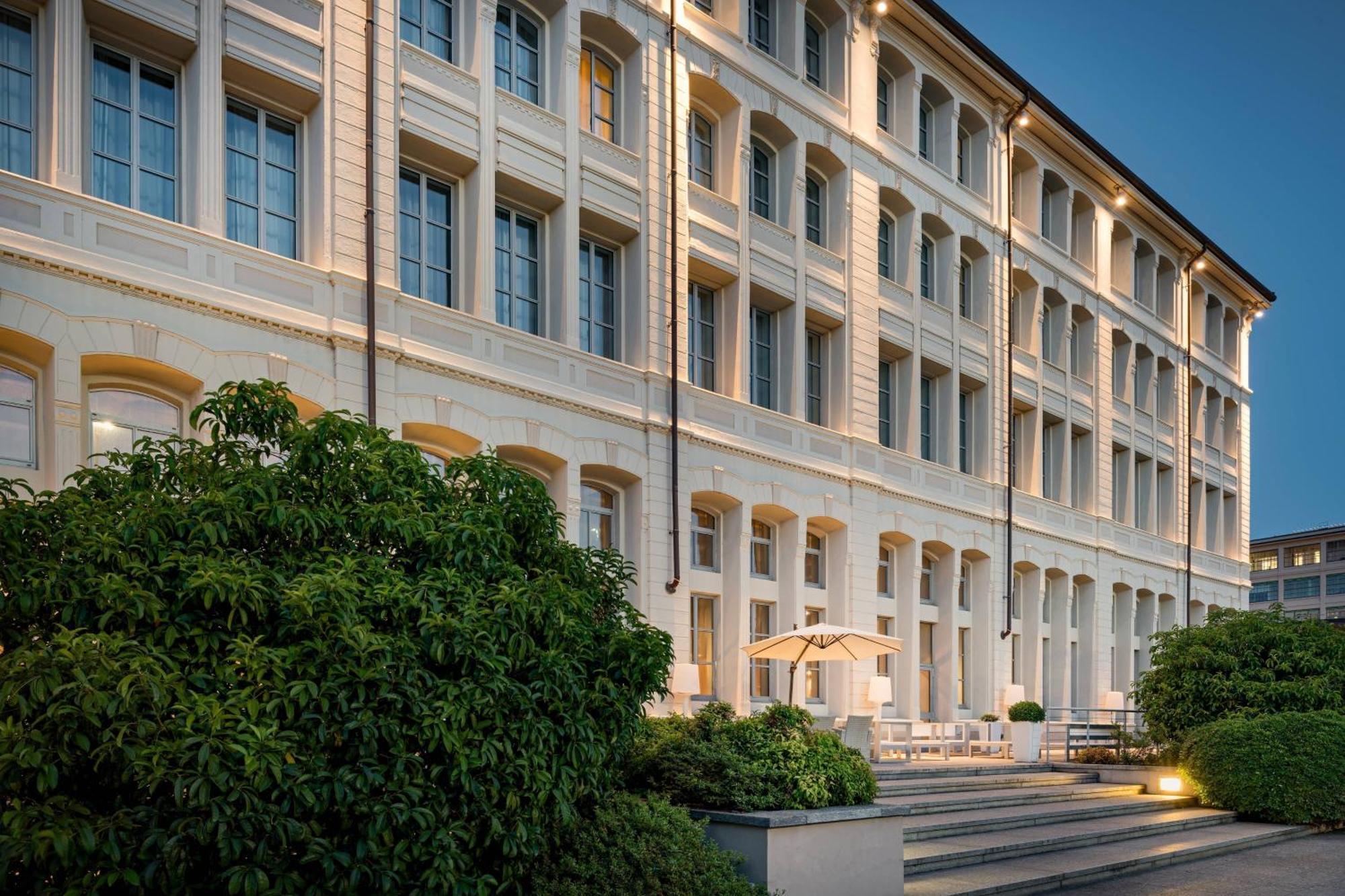 Ac Hotel Torino By Marriott Exterior foto